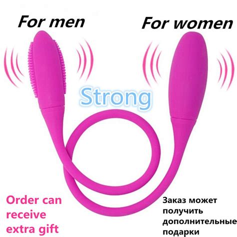 Anal Vibrator For Men Women Double Vibrators Speed G Spot Vibration