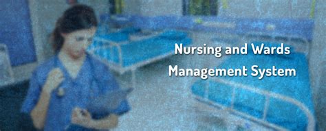 Hospital Nursing Management Software Hospital Software Company