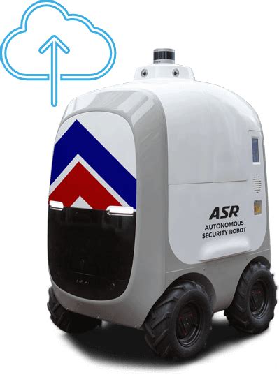 Otsaw The Asr Autonomous Indoor Outdoor Security Robot