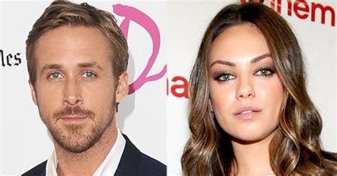 Ryan Gosling Mila Kunis And More Celebs Most Wanted For Sex E Online