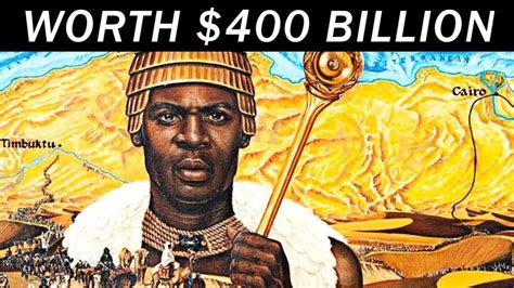 Amazon founder jeff bezos is the richest man in the world, according to the 2019 forbes billionaires' list released this week. The RICHEST Man Who Ever Lived… He Is From Africa And Was ...