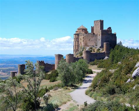 Castillo De Loarre El Reino De Los Cielos Visitar Huesca