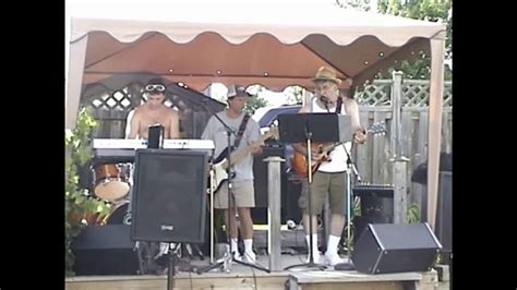 Yvon Duguay At Darryl And Donnas 2009 Bbq Youtube