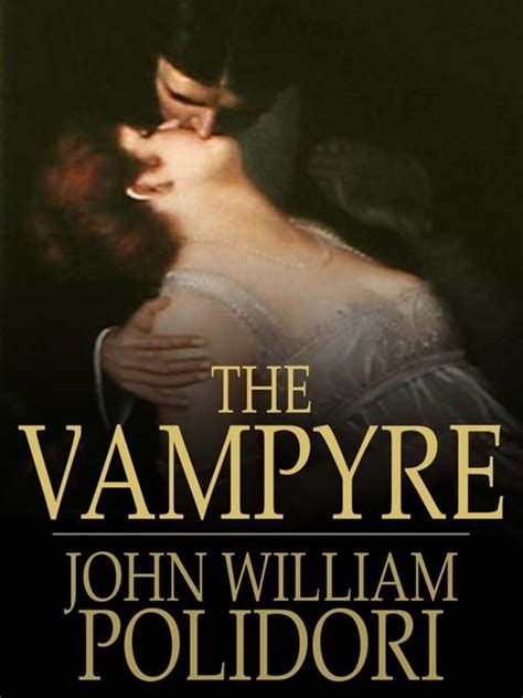 Os Primeiros Livros Sobre Vampiros Da História Da Literatura Livros
