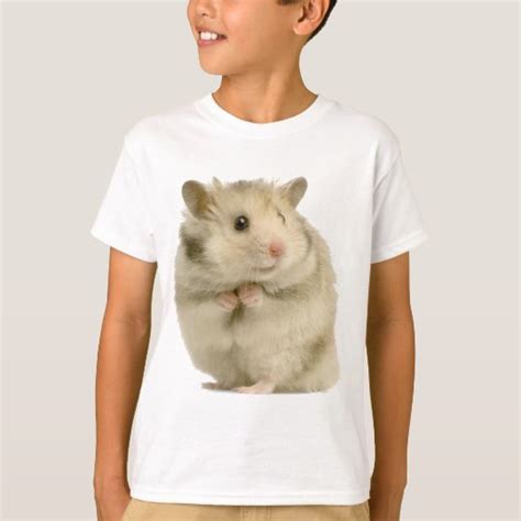 Hamster T Shirt