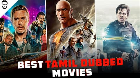 Best 10 Hollywood Movies In Tamil Dubbed New Hollywood Movies In