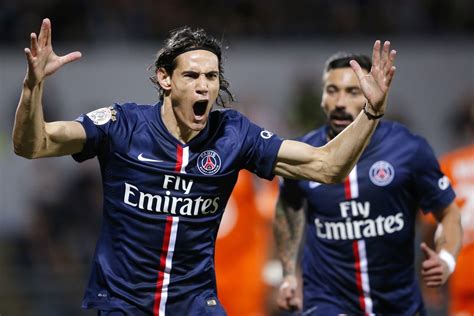 Currently in great form, with 8 goals in his last 8 appearances in all competitions, edi decided to. Arsenal and Liverpool on Red Alert as Cavani Hints at Premier League Move in January - IBTimes India