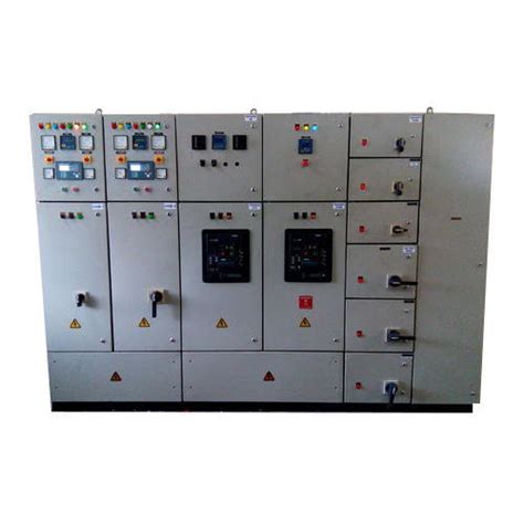Power Control Center Panel, पीसीसी पैनल - PS Power Solution, Pune | ID