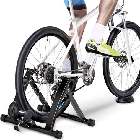 5 Best Indoor Bike Trainers 2020 Review Fluid And Magnetic Stationary