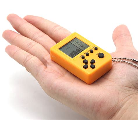 Mini Handheld Game Players Retro Game Box 30 Inch Built In 400