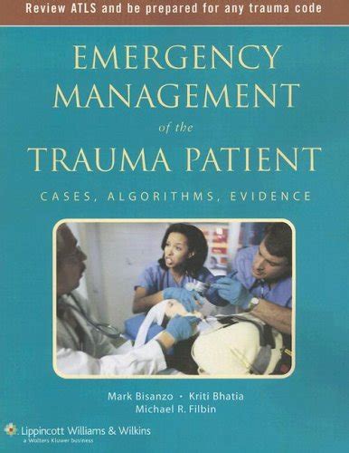 Buy Emergency Management Of The Trauma Patient Cases Algorithms