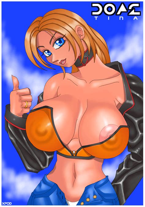 Rule 34 Dead Or Alive Tagme Tina Armstrong Xpod 517427