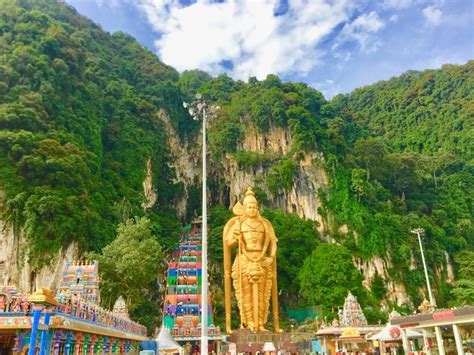 Jam Buka Batu Caves Destinasi Wisata Ikonik Di Malaysia