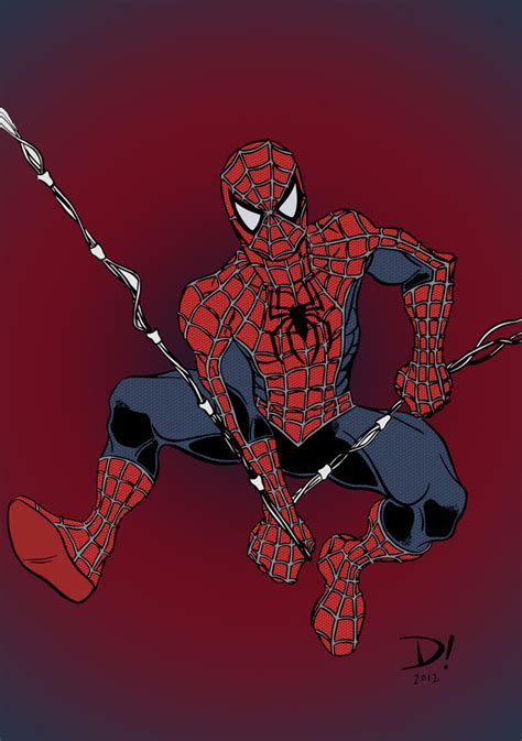 Spider Man Sam Raimi Trilogy By Edcom02 On Deviantart