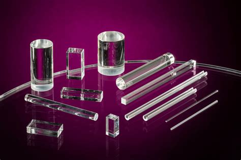 Rods Specialty Glass Products