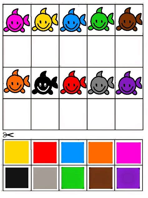 Jeux De Couleurs Babesnipod