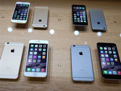 Iphone 6 Deals For Verizon Atandt And Sprint Business Insider