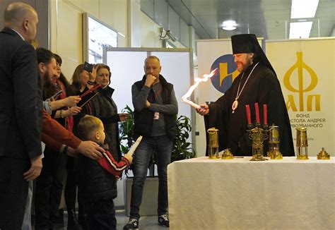 How Russian Orthodox Christians Celebrated Easter 2022 Photos