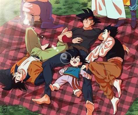 20 gohan was named after goku's adopted father. Bardock - Goku - Gohan - Goten | Anime dragon ball super, Dragon ball goku, Dragon ball super manga