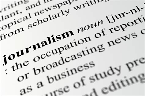 Why Is Journalism Important 40 Reasons From Experts