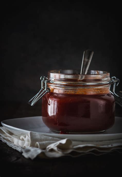 How To Make Bbq Sauce Recipe The Pure Taste