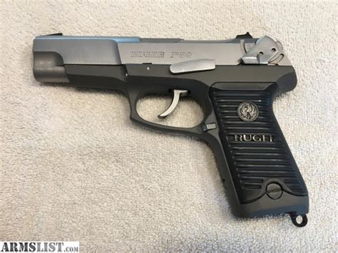 Armslist For Sale Ruger P89 9mm Used Great Condition