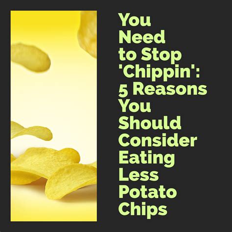 Why Potato Chips Are Bad For You And May Be Addictive Docs Kitchen