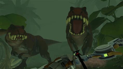 Turok Inspired Dino Hunting Game Primal Hunt Coming To Quest