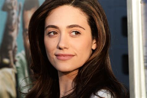 Emmy Rossum Targeted By Anti Semitic Trump Supporters Page Six