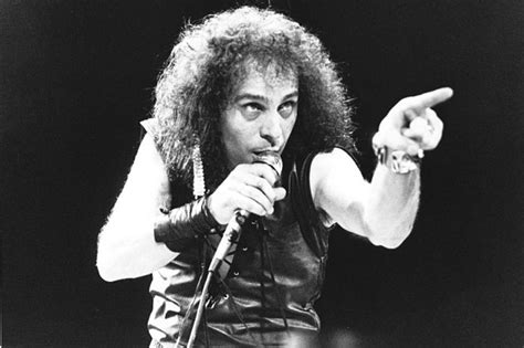 The Day Ronnie James Dio Died