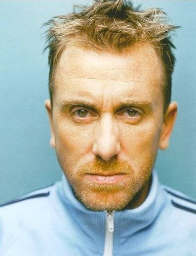 Tim Roth Male Actor Celeb Beard Short Hairstyle Powerful Face