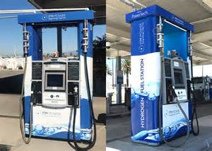 Hydrogen Refueling Network Welcomes Riverside Station California