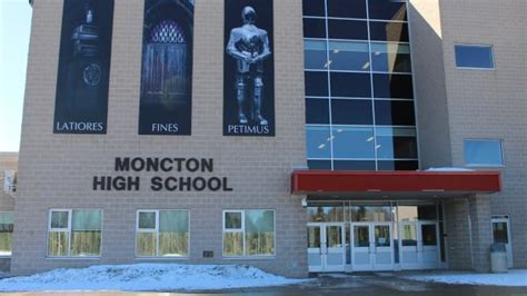 Students Asked To Switch Schools To Alleviate Crowding At Moncton High