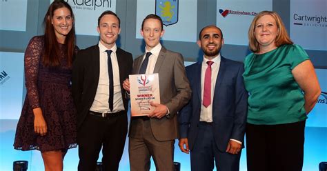 Birmingham Sports Awards 2015 Get Nominations In To Celebrate Sporting