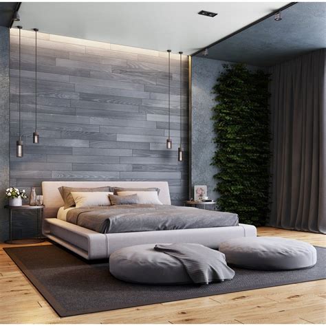Our Best Wall Coverings Deals Wood Panel Walls Modern Bedroom Wall