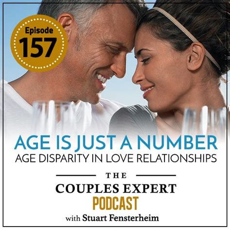 Age Is Just A Number Age Disparity In Love Relationships The