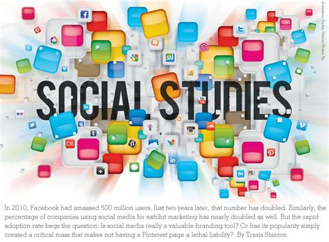 Social Studies Exhibitor Magazine