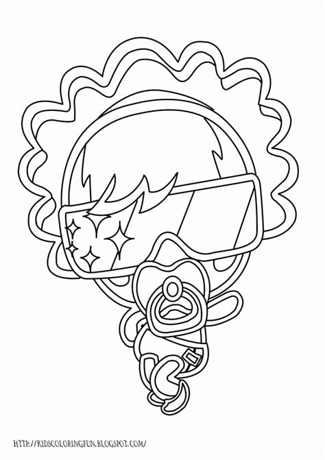 Disney monsters inc coloring pages. Megamind Coloring Pages - Coloring Home