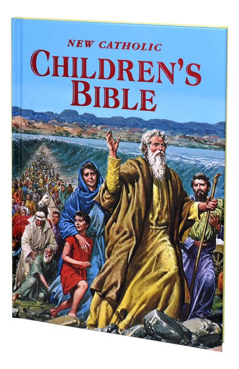 Catholic Book Publishing New Catholic Childrens Bible