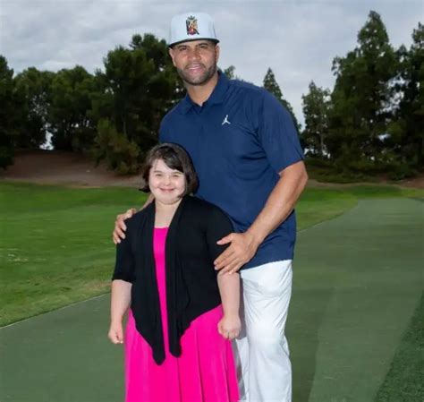 Who Is Albert Pujols Daughter Isabella Pujols Her Parents Siblings