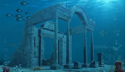 Where Is Atlantis Is Atlantis Real