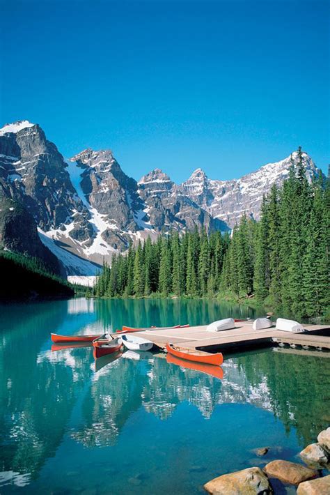 Most Beautiful Mountain Lakes Photos