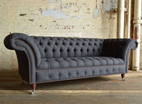 25 Best Collection What Is A Chesterfield Sofa Chesterfield Style Sofa