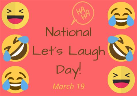 Celebrate National Lets Laugh Day With 80 Kid Approved Jokes
