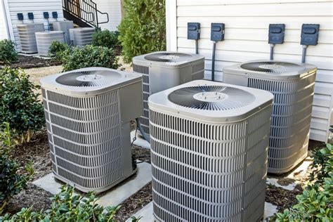 7 Types Of Air Conditioning Units To Stay Cool In Summer The Bottoms