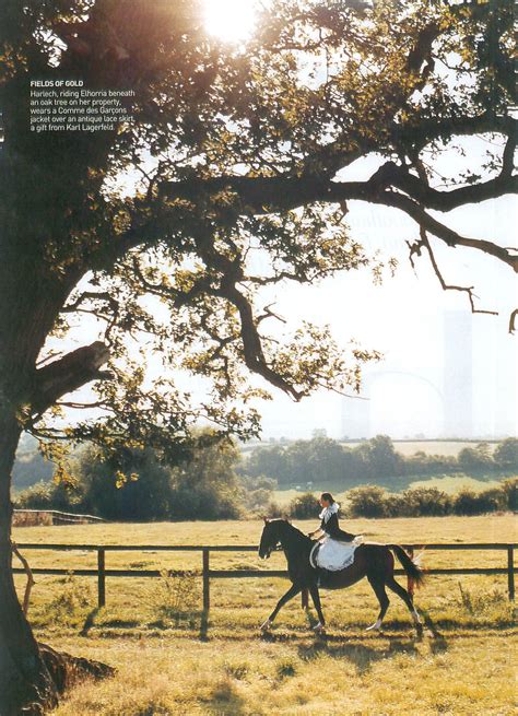 Amanda Harlech Country Home Interior Design Vogue 2006 5 Pandas House