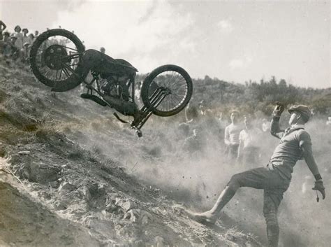 Film The Golden Age Of American Motorcycle Hill Climbing