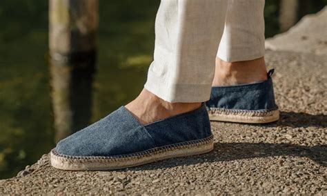 Mens Espadrilles Top 10 Best Espadrilles For Men And How To Wear Them