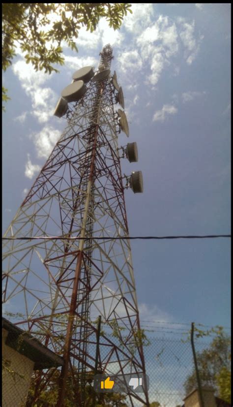 Rangkaian puncak bukit fraser, raub. Philip DXing Log Malaysia: Gegar FM frekuensi Bukit Fraser ...