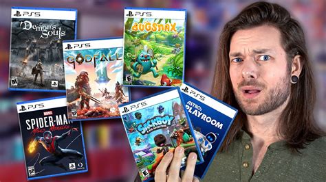 Every Ps5 Exclusive Game You Should Buy Or Avoid Youtube